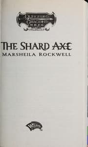 Tapa de The shard axe