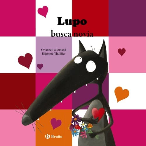 Tapa de Lupo busca novia