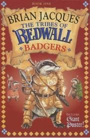 Tapa de Badgers (Tribes of Redwall #1)