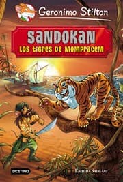 Tapa de Sandokan
