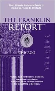 Tapa de The Franklin Report