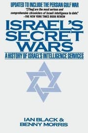 Tapa de Israel's secret wars
