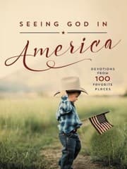 Tapa de Seeing God in America