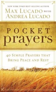 Tapa de Pocket Prayers