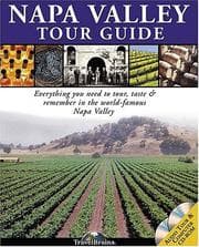 Tapa de Napa Valley Tour Guide