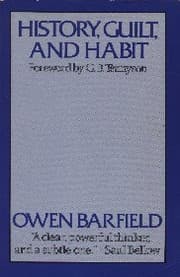 Tapa de History, guilt, and habit