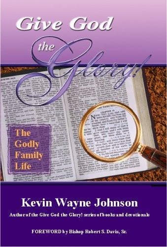 Tapa de Give God the Glory!