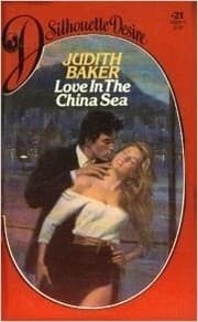 Tapa de Love in the China Sea