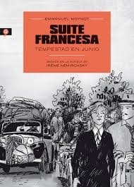 Tapa de Suite francesa tempestad en junio