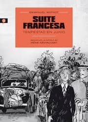 Tapa de Suite francesa tempestad en junio