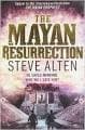 Tapa de The mayan resurrection