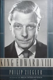 Tapa de King Edward VIII