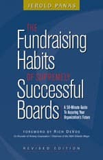 Tapa de The Fundraising Habits of Supremely Successful Boards