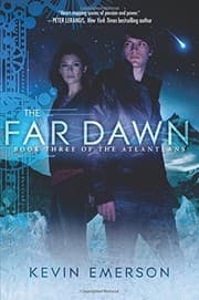 Tapa de The Far Dawn (Atlanteans)