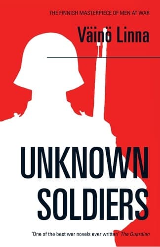 Tapa de Unknown soldiers