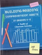 Tapa de Building reading comprehension habits in grades 6-12