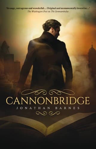 Tapa de Cannonbridge