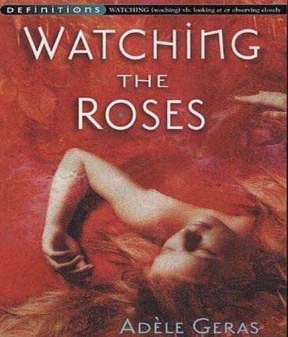 Tapa de Watching the Roses