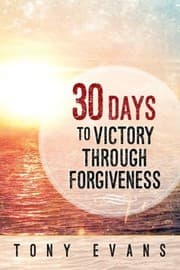 Tapa de 30 Days to Victory Through Forgiveness