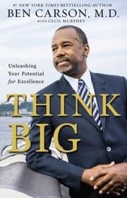 Tapa de Think Big