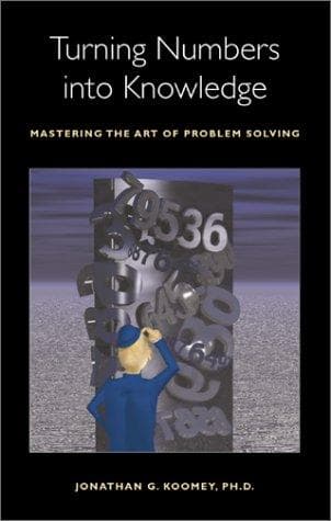 Tapa de Turning Numbers into Knowledge