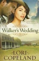 Tapa de Walker's wedding