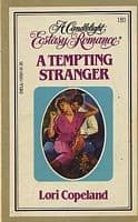 Tapa de A Tempting Stranger