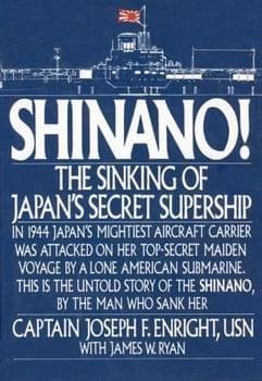 Tapa de Shinano!