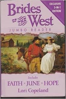Tapa de Faith, June, & Hope