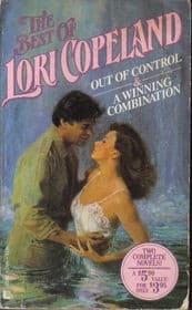 Tapa de Out of Control/A Winning Combination