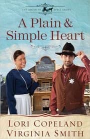 Tapa de A Plain and Simple Heart