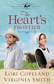 Tapa de The Heart's Frontier