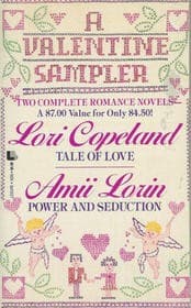 Tapa de Valentine Sampler