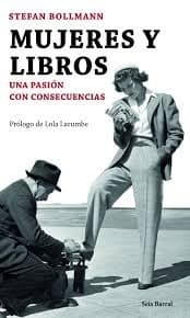 Tapa de Mujeres y libros