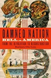 Tapa de Damned nation