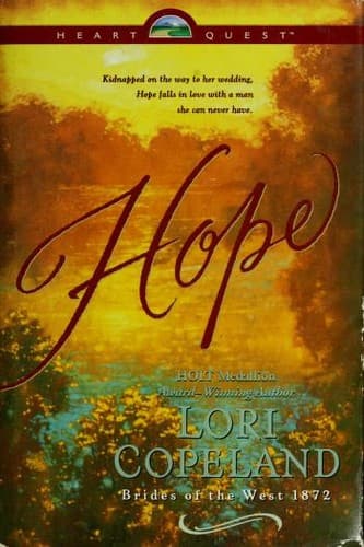 Tapa de Hope