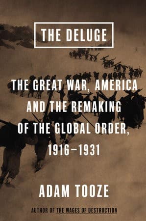 Tapa de The deluge
