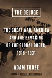 Tapa de The deluge