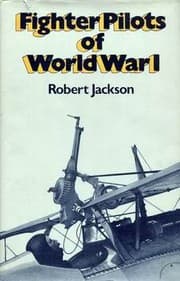 Tapa de Fighter pilots of World War I