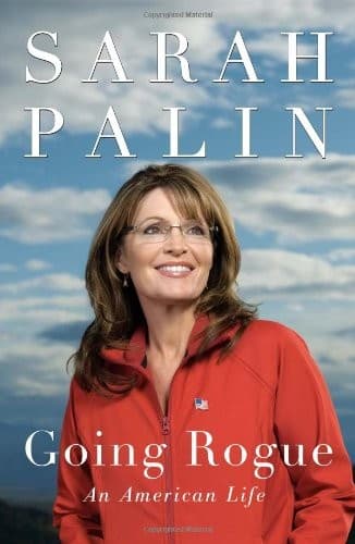 Tapa de Going rogue