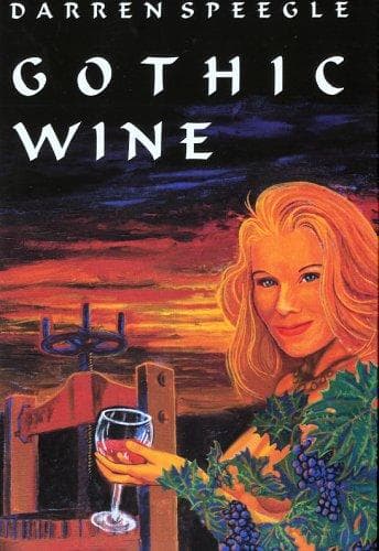 Tapa de Gothic wine