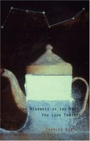 Tapa de The Nearness of the Way You Look Tonight (Adventures in Poetry)