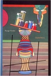 Tapa de Range Finder (Adventures in Poetry)