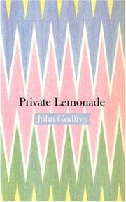 Tapa de Private Lemonade (Adventures in Poetry)
