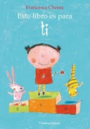 Tapa de Este libro es para ti
