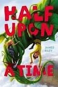 Tapa de Half Upon A Time