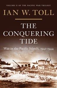 Tapa de The conquering tide