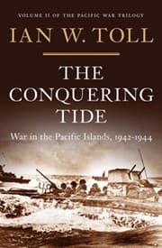 Tapa de The conquering tide