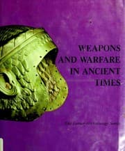 Tapa de Weapons and warfare in ancient times