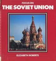 Tapa de Focus on the Soviet Union